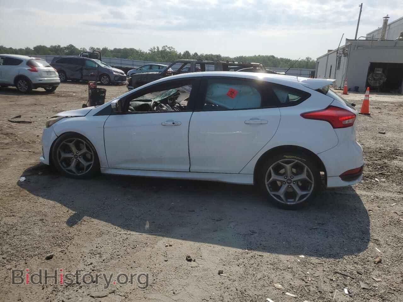 2016 FORD FOCUS - VIN: 1FADP3L96GL368156 - Фото 2