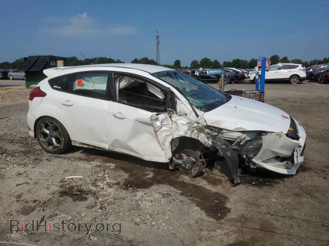 2016 FORD FOCUS - VIN: 1FADP3L96GL368156 - Фото 4
