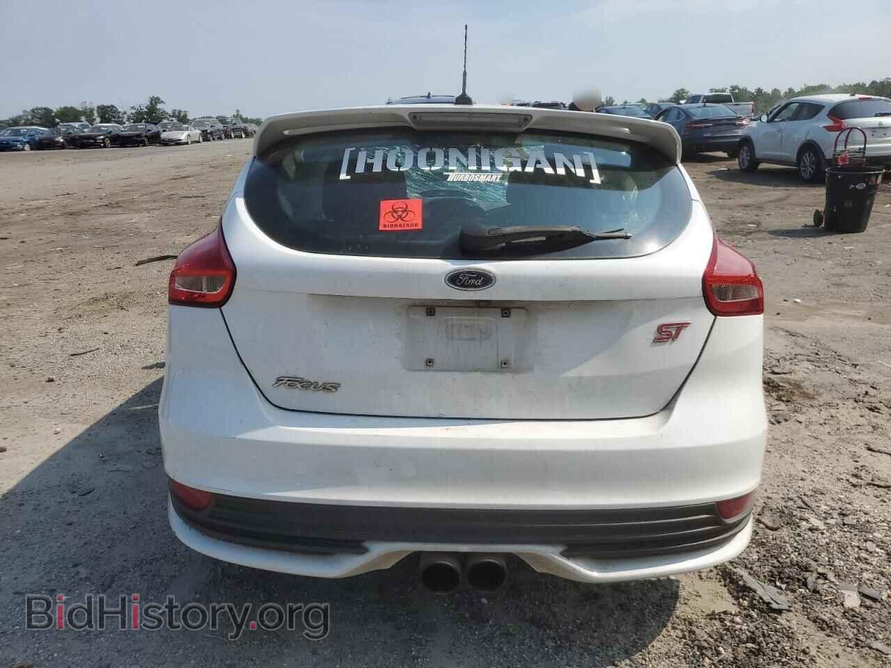 2016 FORD FOCUS - VIN: 1FADP3L96GL368156 - Фото 6