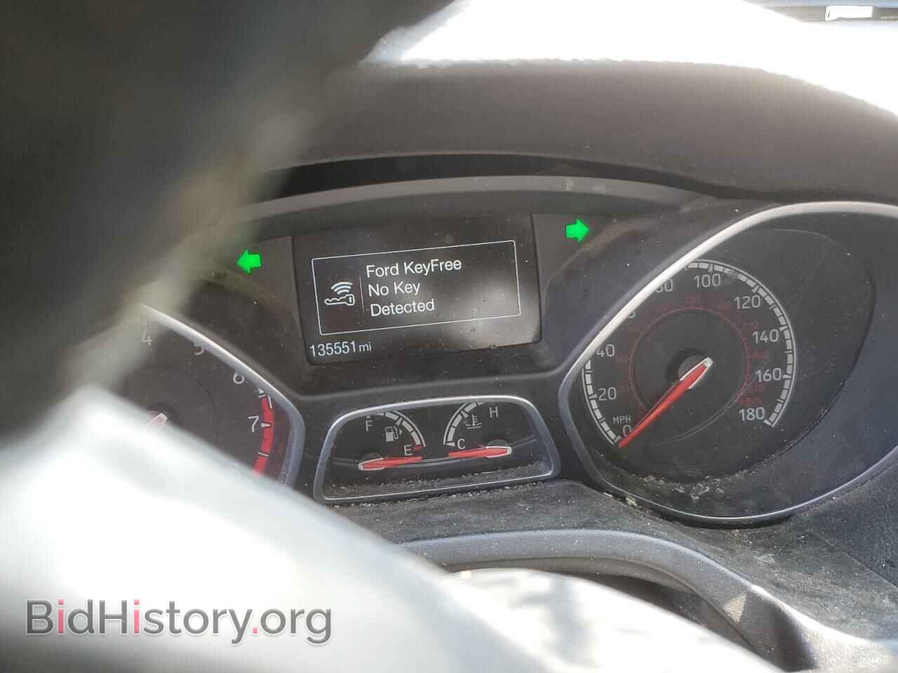 2016 FORD FOCUS - VIN: 1FADP3L96GL368156 - Фото 9