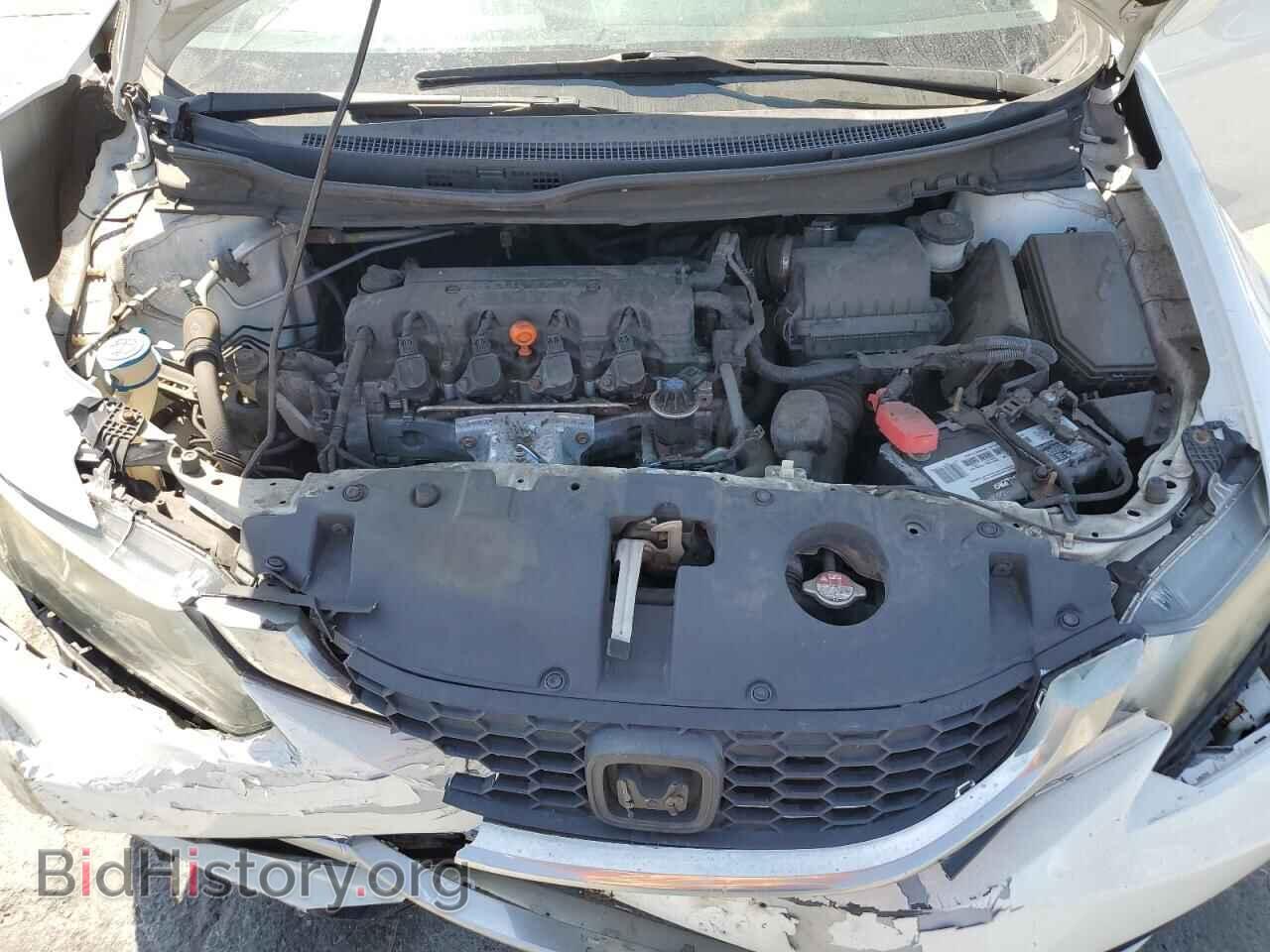 2014 HONDA CIVIC - VIN: 19XFB2F97EE250081 - Фото 11