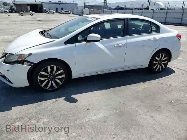 2014 HONDA CIVIC - VIN: 19XFB2F97EE250081 - Фото 13