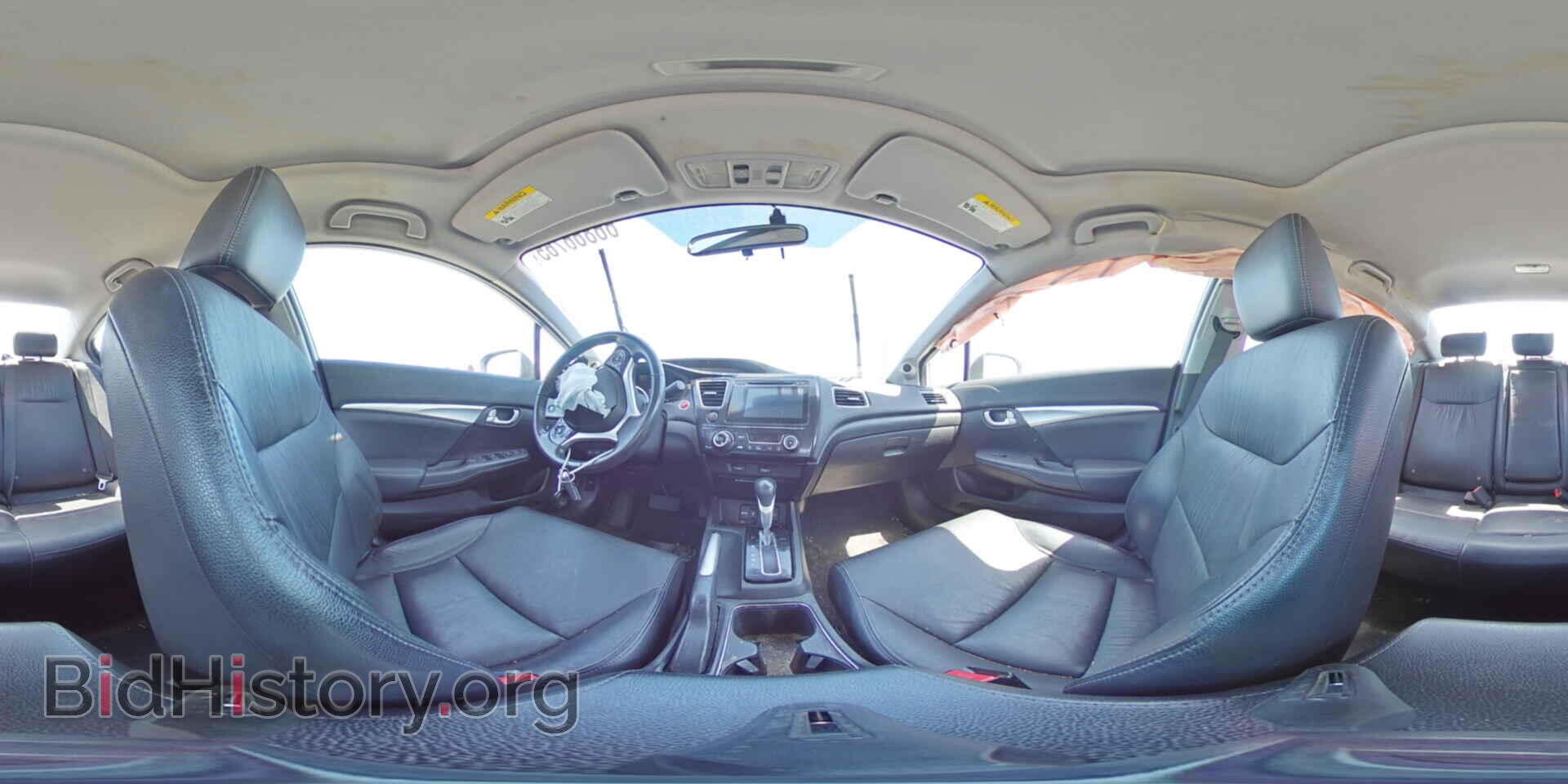 2014 HONDA CIVIC - VIN: 19XFB2F97EE250081 - Фото 14