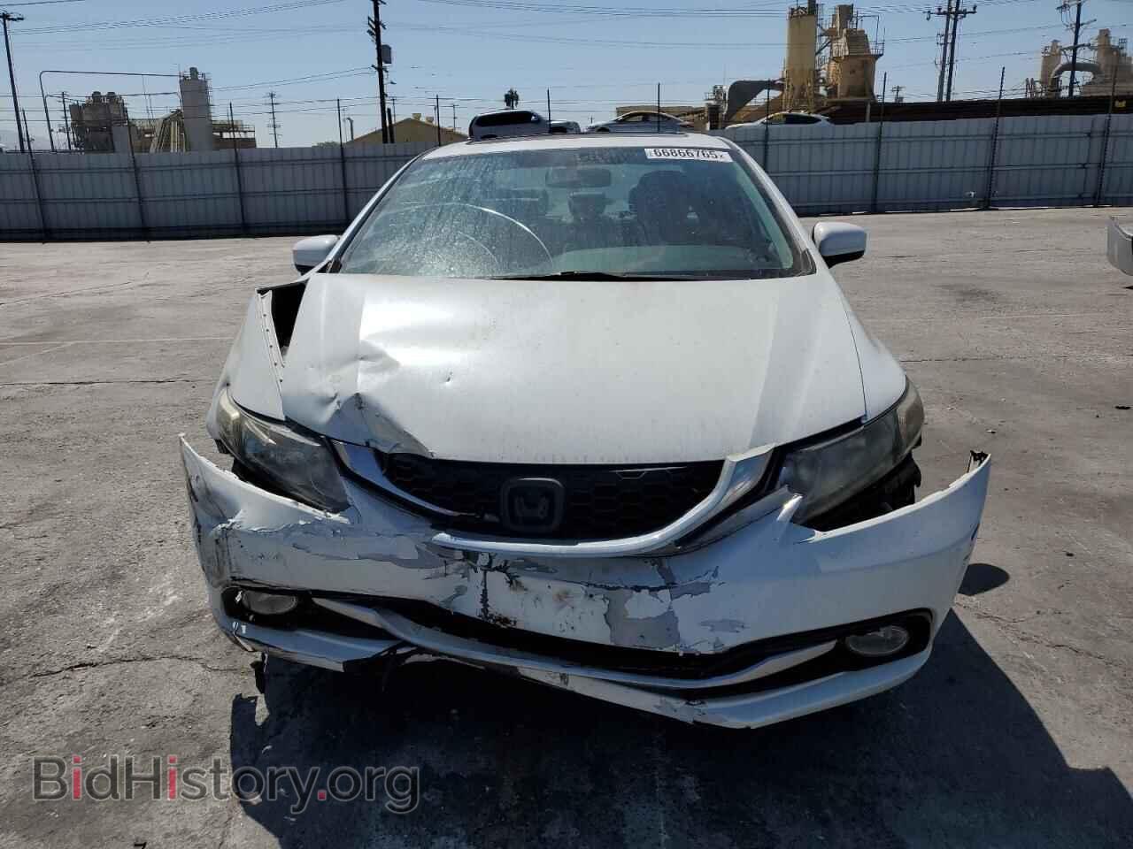 2014 HONDA CIVIC - VIN: 19XFB2F97EE250081 - Фото 5