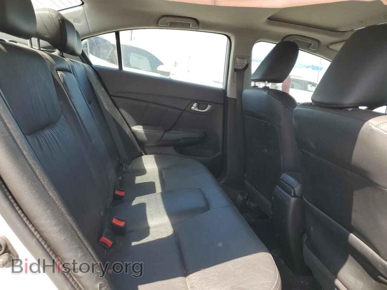 2014 HONDA CIVIC - VIN: 19XFB2F97EE250081 - Фото 10