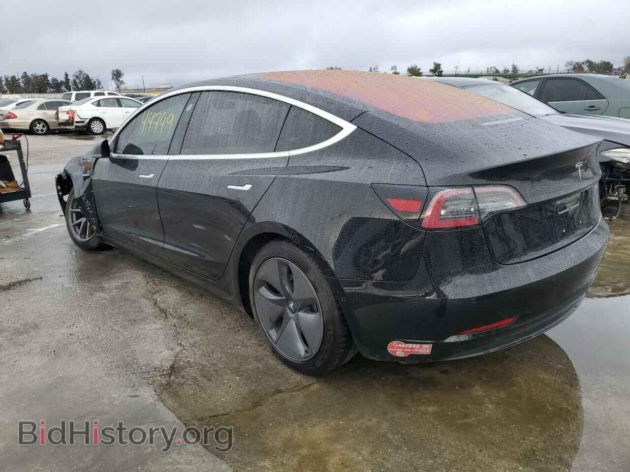 2018 TESLA MODEL 3 - VIN: 5YJ3E1EA0JF012562 - Фото 3