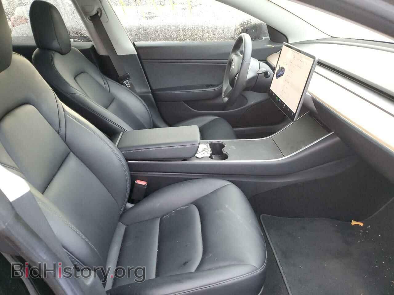 2018 TESLA MODEL 3 - VIN: 5YJ3E1EA0JF012562 - Фото 5