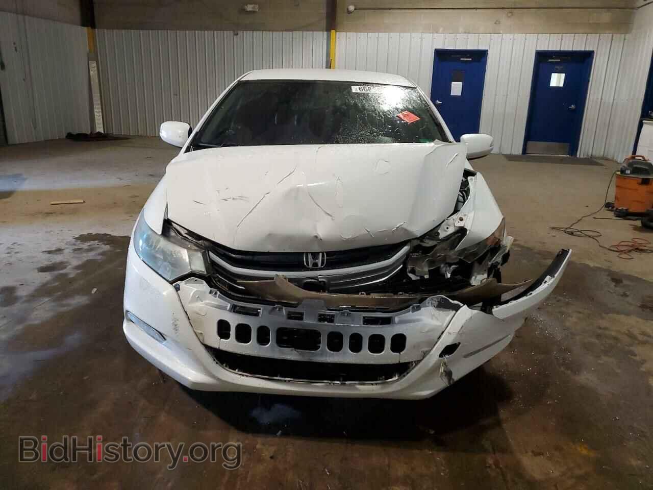2011 HONDA INSIGHT - VIN: JHMZE2H78BS002283 - Фото 5