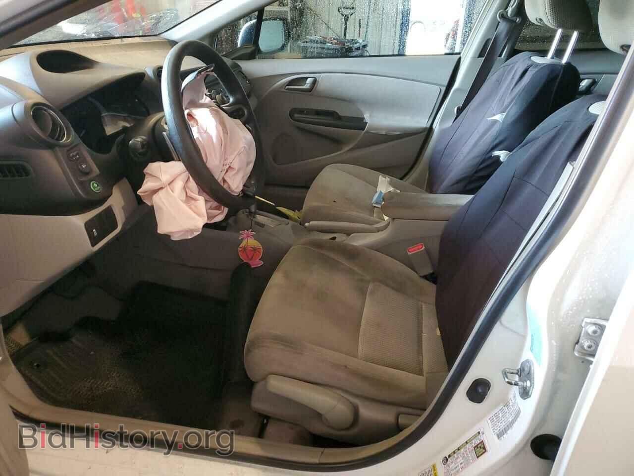 2011 HONDA INSIGHT - VIN: JHMZE2H78BS002283 - Фото 7