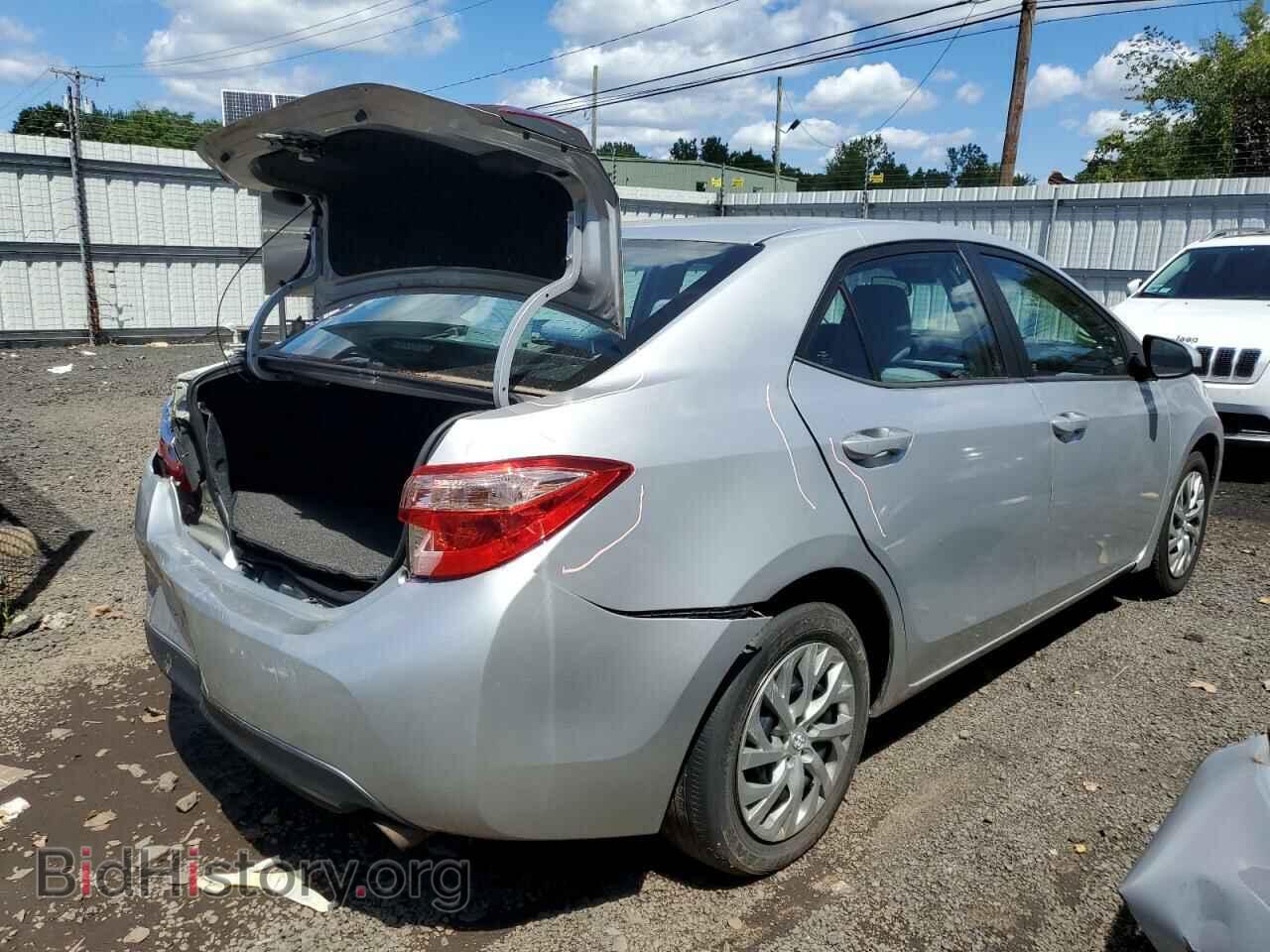 2017 TOYOTA COROLLA - VIN: 2T1BURHE4HC790079 - Фото 3