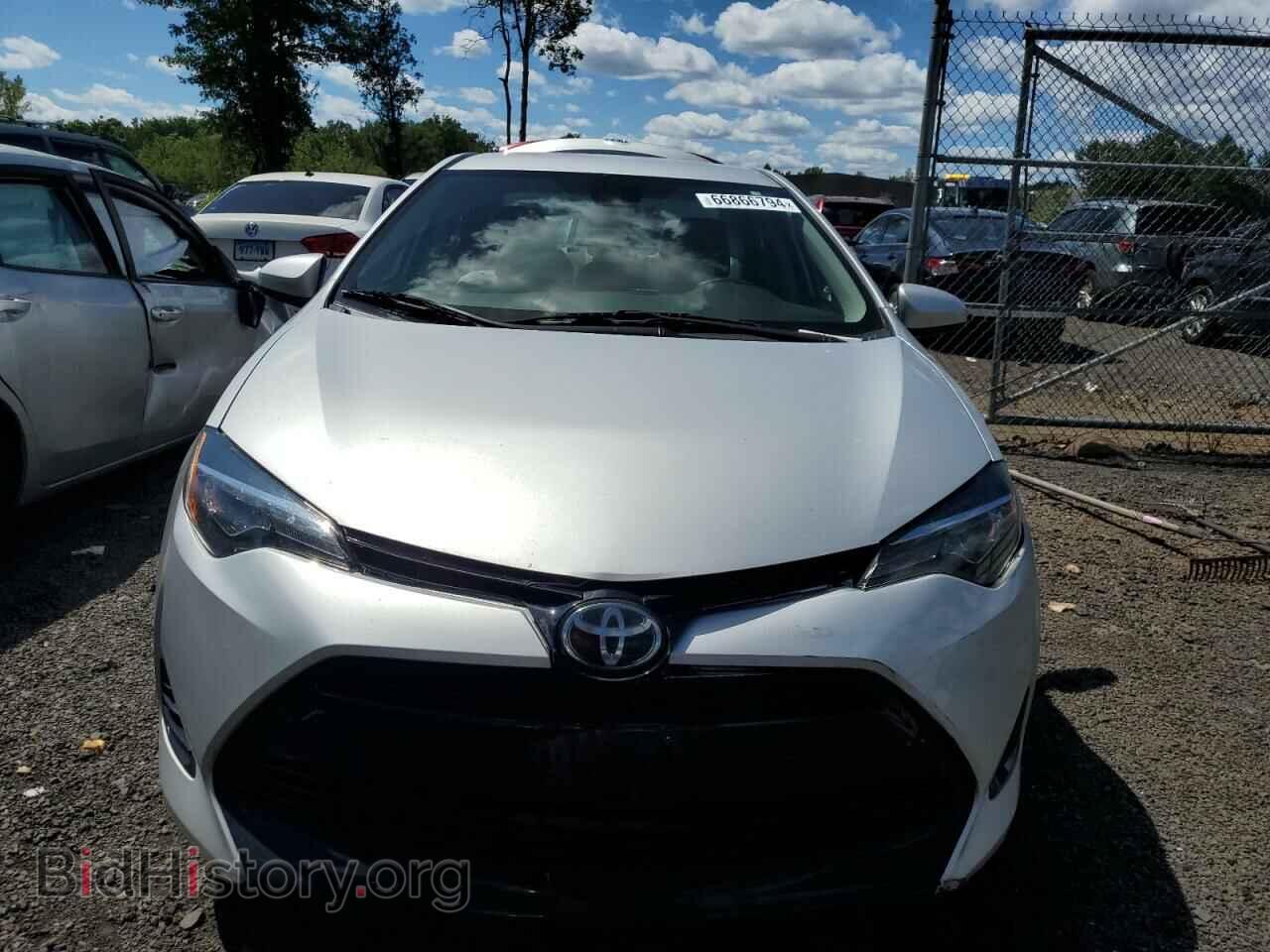 2017 TOYOTA COROLLA - VIN: 2T1BURHE4HC790079 - Фото 5