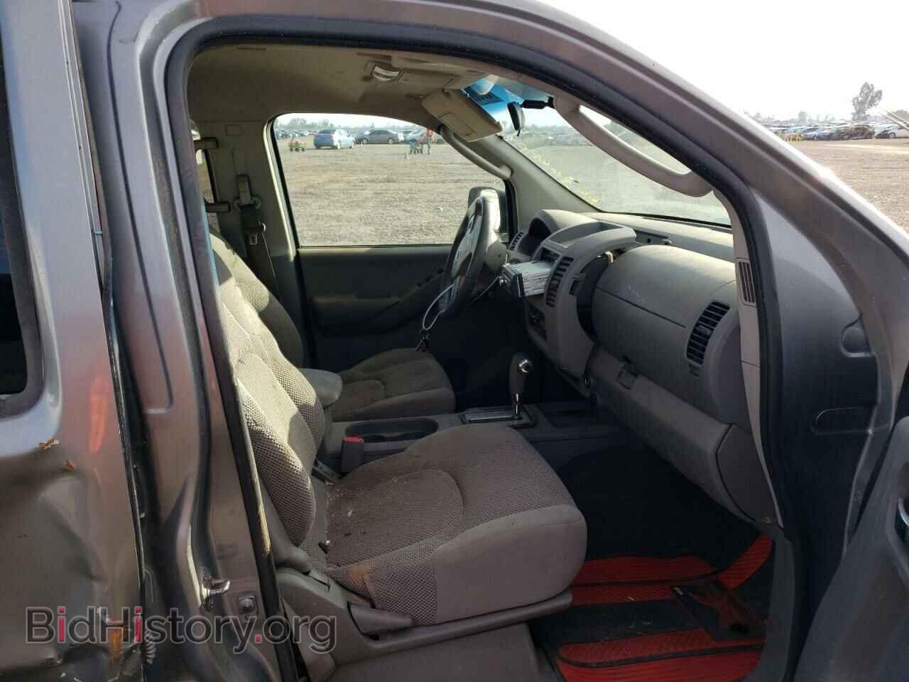 2006 NISSAN FRONTIER - VIN: 1N6AD07U16C472410 - Фото 5