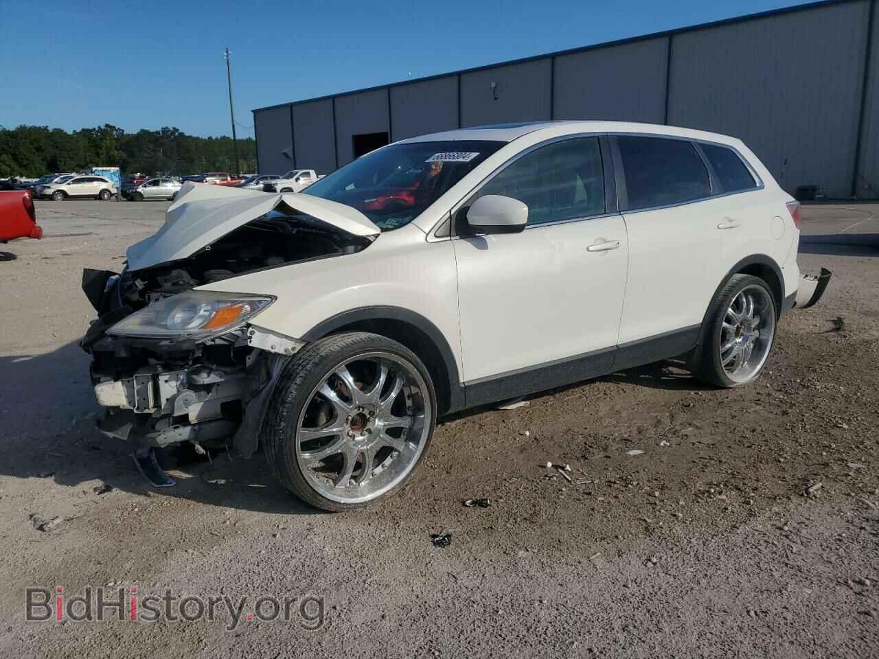 Photo JM3TB2CA1B0317240 - MAZDA CX-9 2011