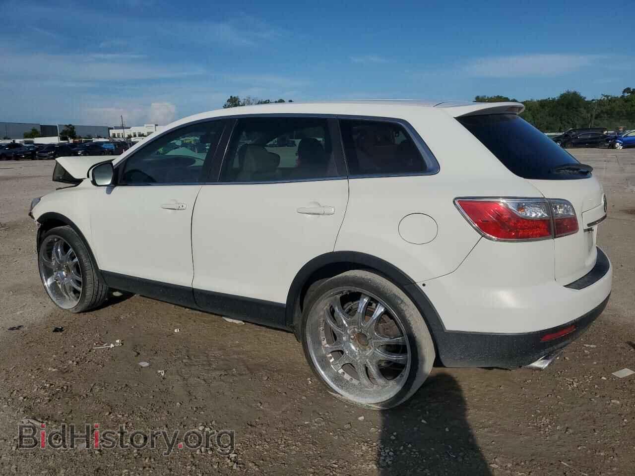 2011 MAZDA CX-9 - VIN: JM3TB2CA1B0317240 - Фото 2