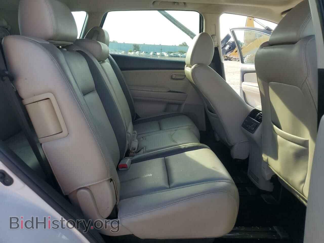 2011 MAZDA CX-9 - VIN: JM3TB2CA1B0317240 - Фото 11
