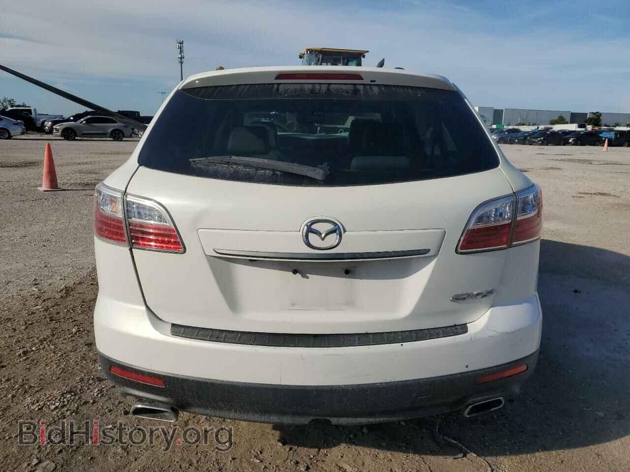2011 MAZDA CX-9 - VIN: JM3TB2CA1B0317240 - Фото 6