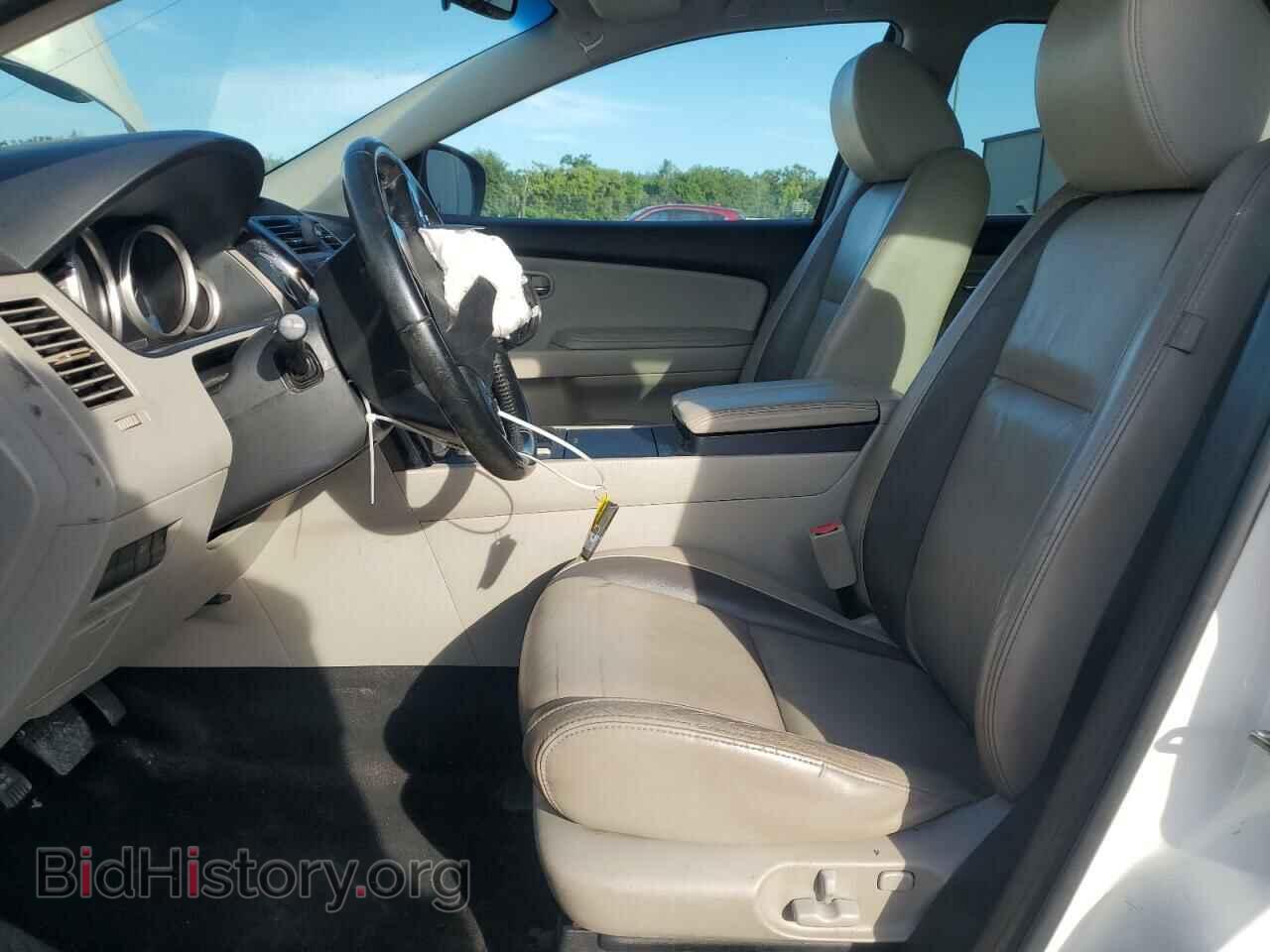 2011 MAZDA CX-9 - VIN: JM3TB2CA1B0317240 - Фото 7