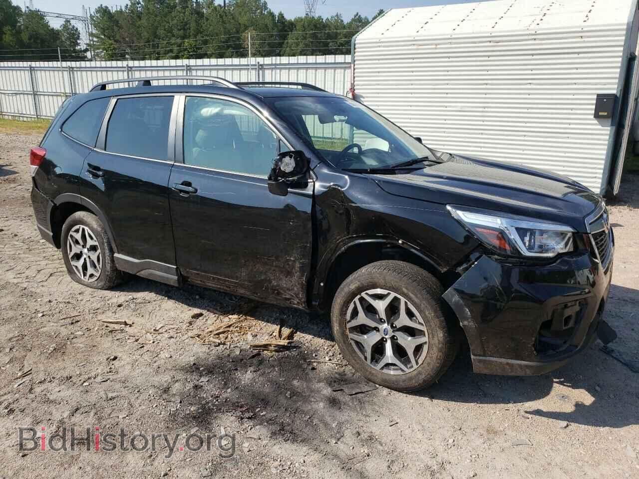 2020 SUBARU FORESTER - VIN: JF2SKAJC9LH427055 - Фото 4