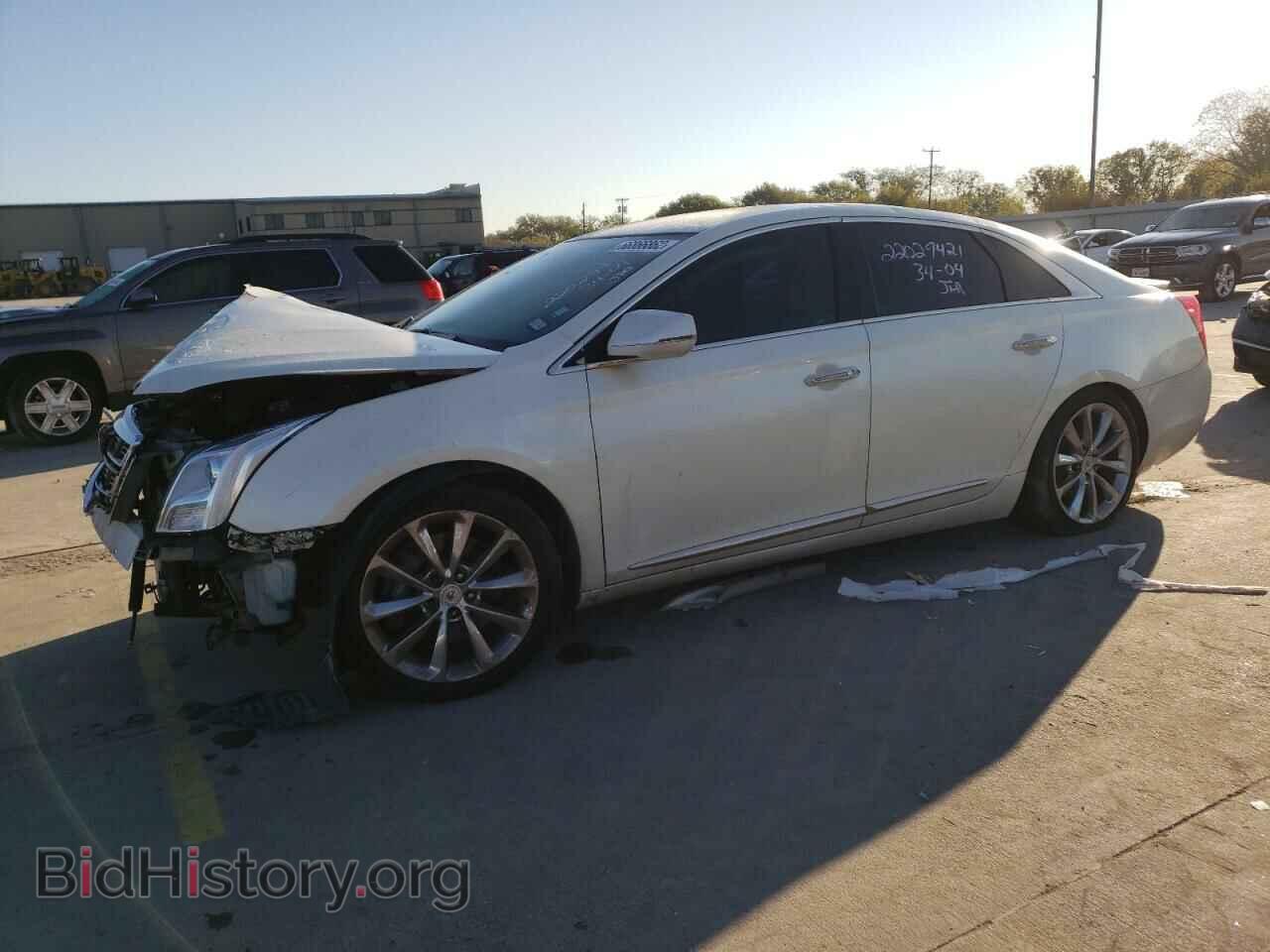 Фотография 2G61P5S33D9201667 - CADILLAC XTS 2013