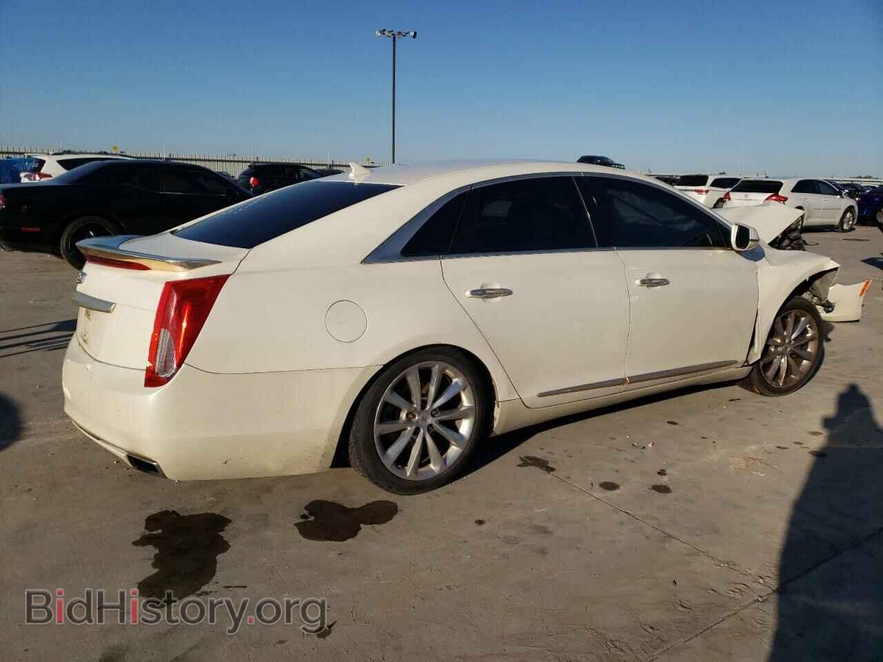 2013 CADILLAC XTS - VIN: 2G61P5S33D9201667 - Фото 3