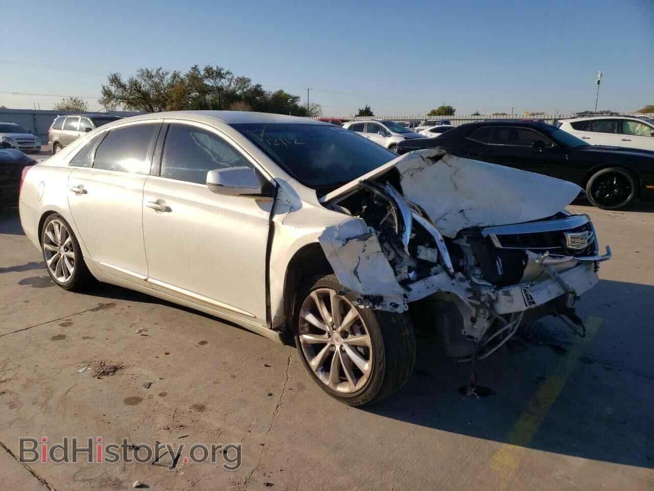 2013 CADILLAC XTS - VIN: 2G61P5S33D9201667 - Фото 4