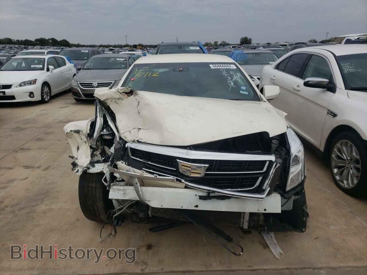 2013 CADILLAC XTS - VIN: 2G61P5S33D9201667 - Фото 5