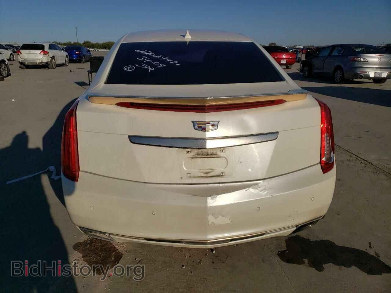 2013 CADILLAC XTS - VIN: 2G61P5S33D9201667 - Фото 6