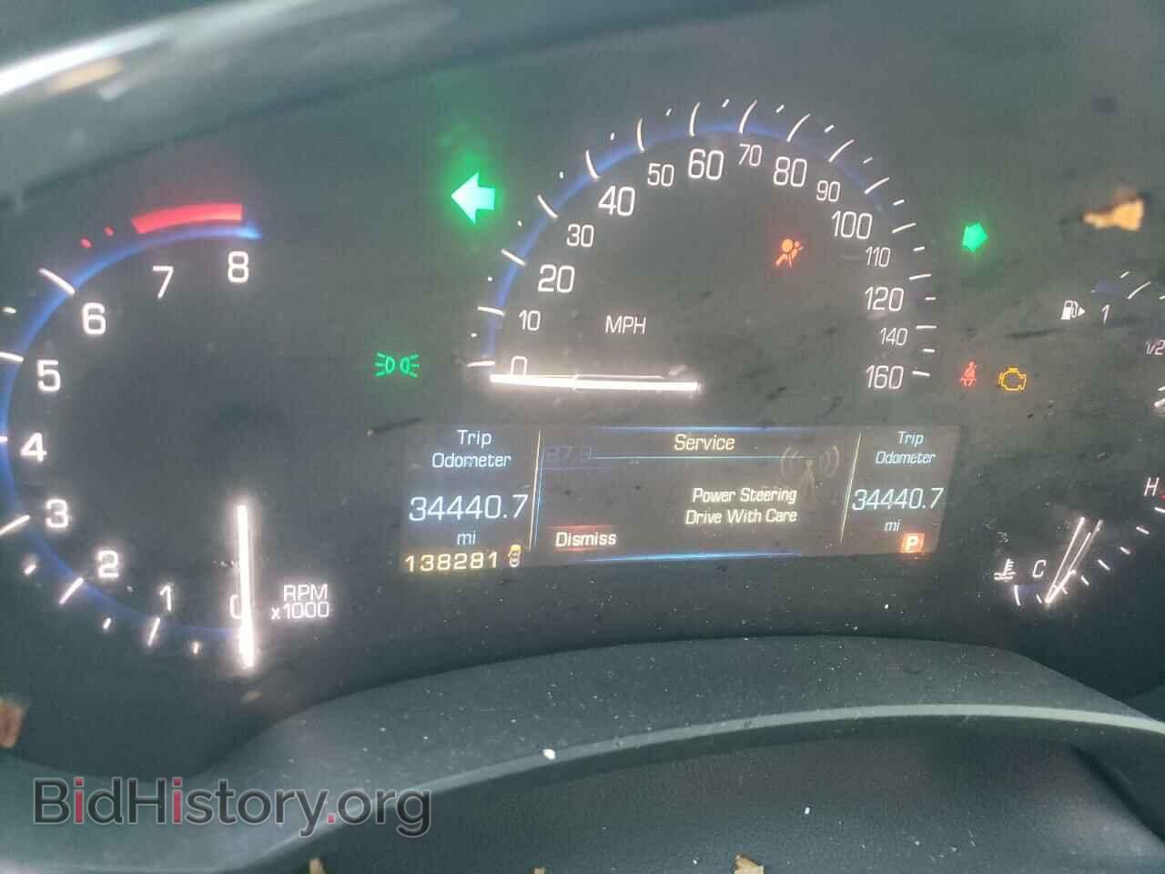 2013 CADILLAC XTS - VIN: 2G61P5S33D9201667 - Фото 9