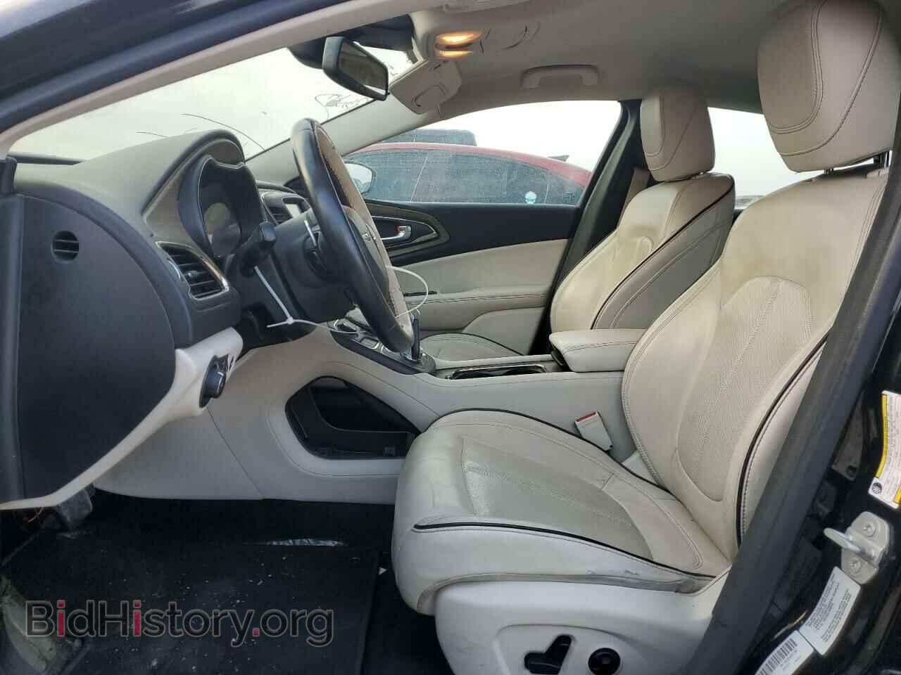 2015 CHRYSLER 200 - VIN: 1C3CCCCG1FN572578 - Фото 7