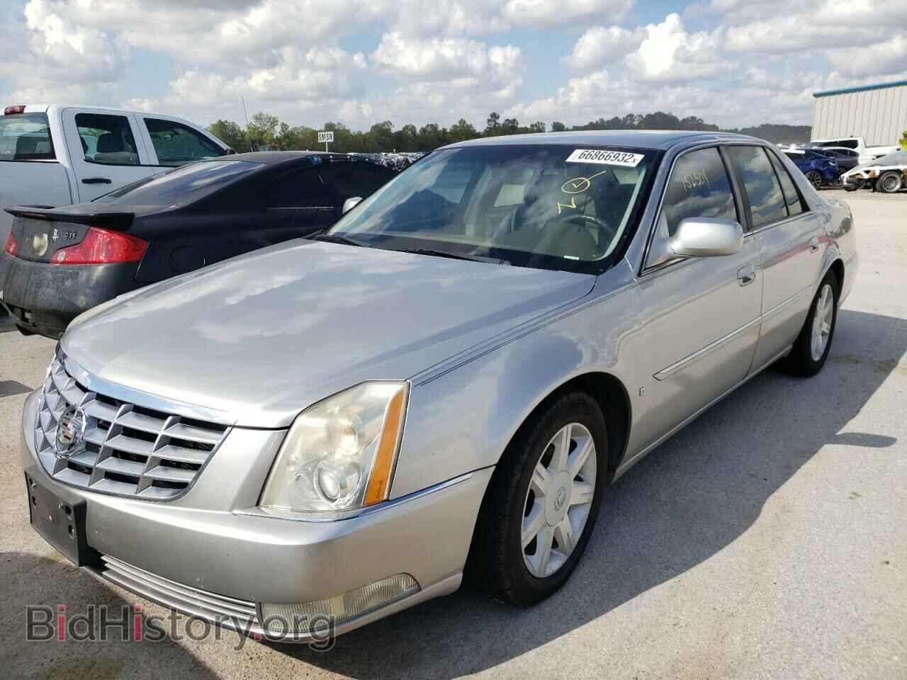 2006 CADILLAC DTS - VIN: 1G6KD57Y36U103438 - Фото 2