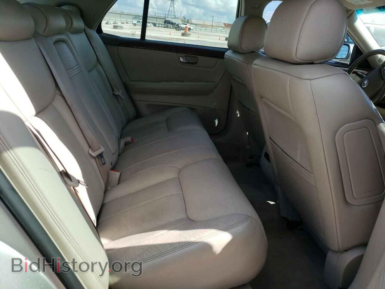 2006 CADILLAC DTS - VIN: 1G6KD57Y36U103438 - Фото 6