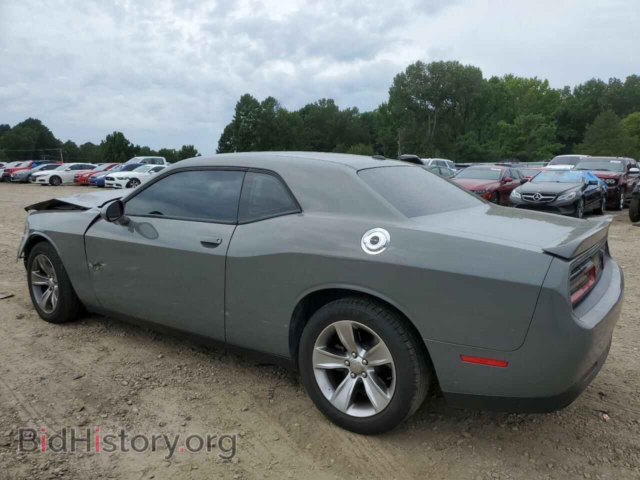 2018 DODGE CHALLENGER - VIN: 2C3CDZAG0JH219947 - Фото 2