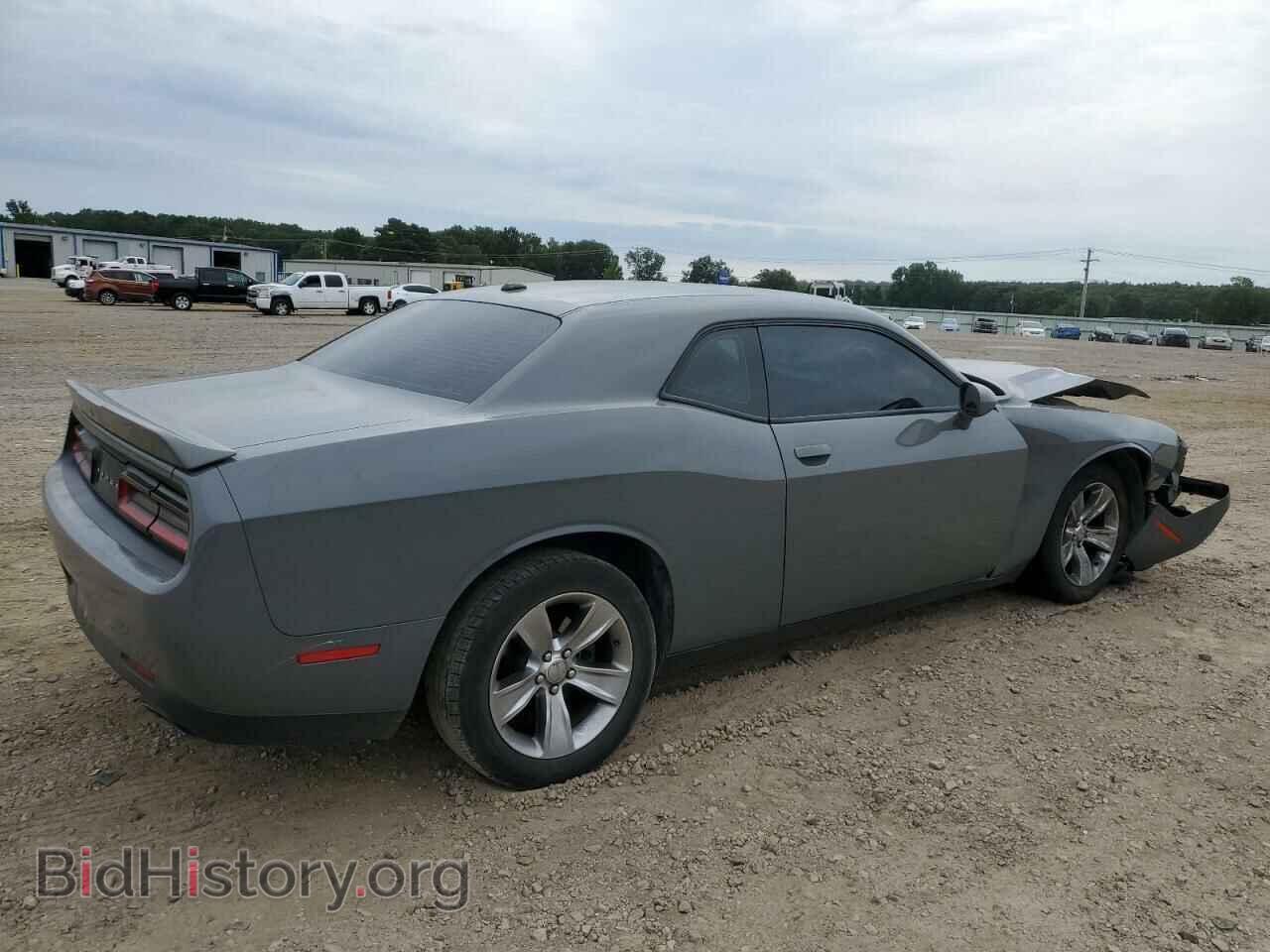 2018 DODGE CHALLENGER - VIN: 2C3CDZAG0JH219947 - Фото 3