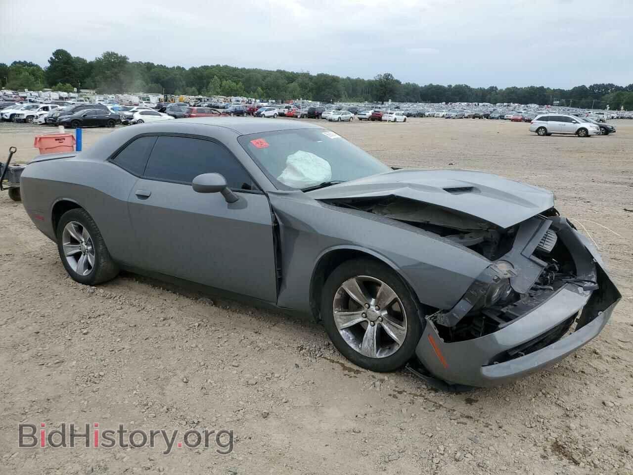 2018 DODGE CHALLENGER - VIN: 2C3CDZAG0JH219947 - Фото 4
