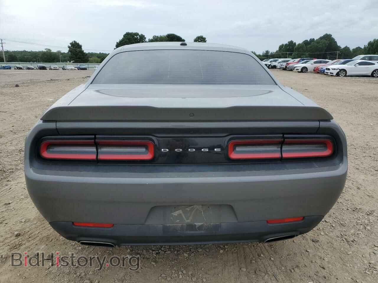 2018 DODGE CHALLENGER - VIN: 2C3CDZAG0JH219947 - Фото 6