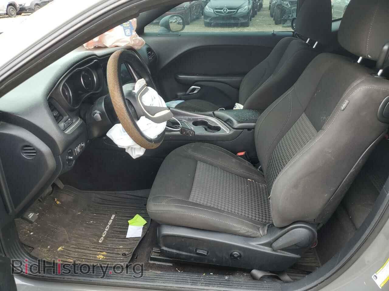 2018 DODGE CHALLENGER - VIN: 2C3CDZAG0JH219947 - Фото 7