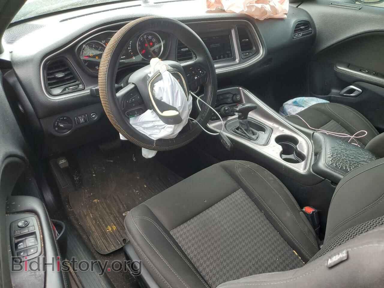 2018 DODGE CHALLENGER - VIN: 2C3CDZAG0JH219947 - Фото 8