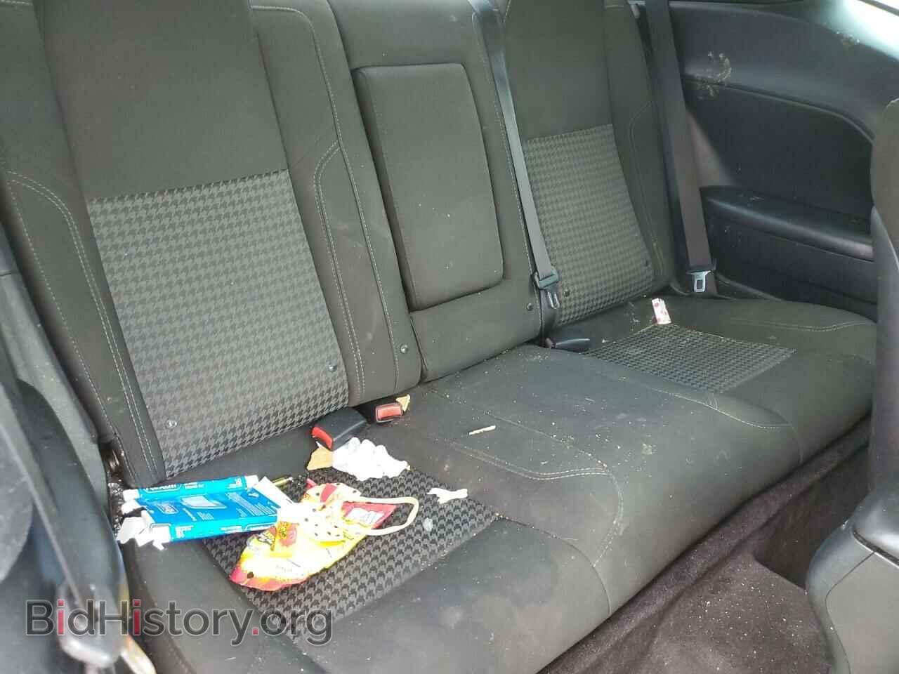 2018 DODGE CHALLENGER - VIN: 2C3CDZAG0JH219947 - Фото 10