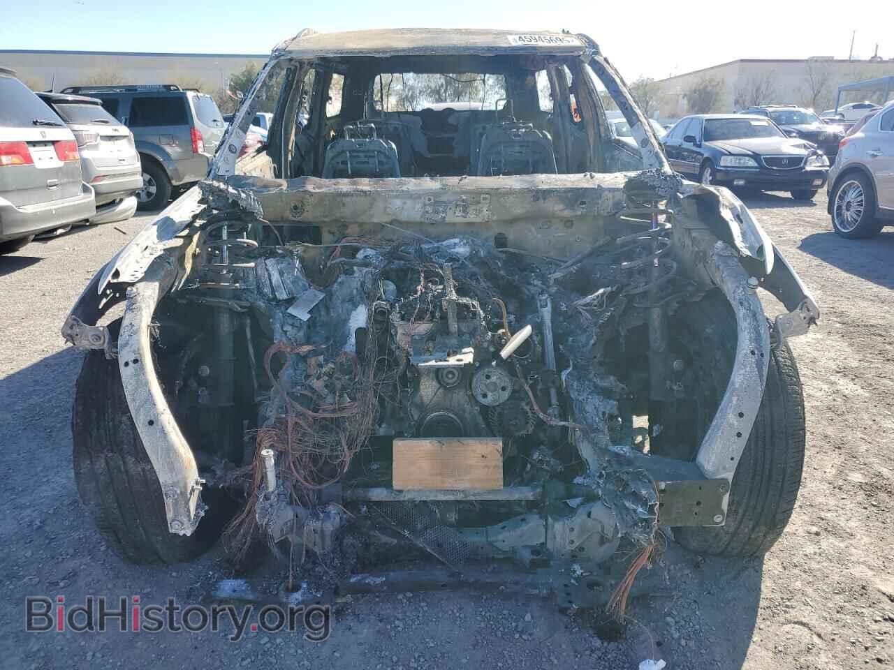 2022 FORD EXPLORER - VIN: 1FMSK7FH3NGB87687 - Фото 5