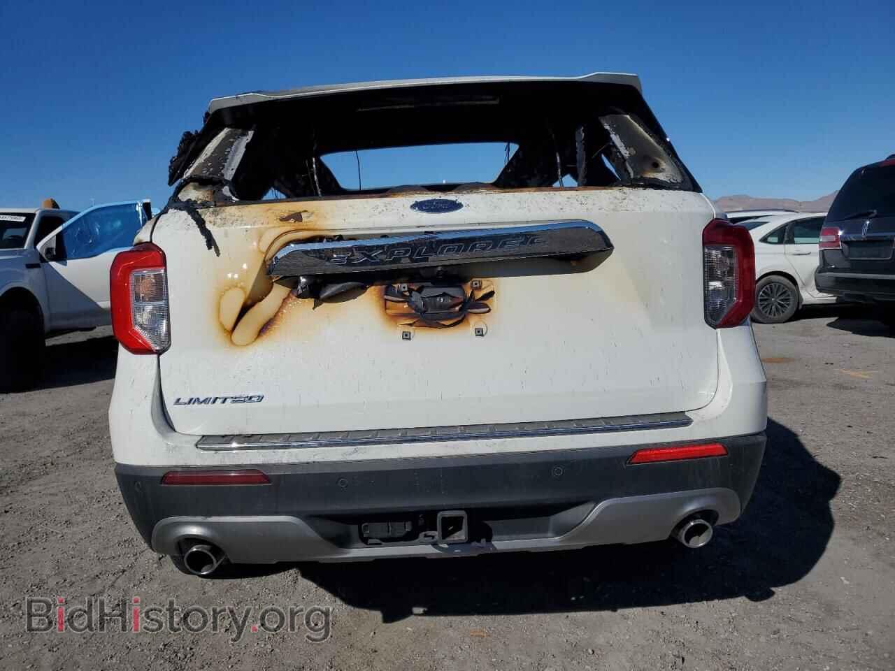 2022 FORD EXPLORER - VIN: 1FMSK7FH3NGB87687 - Фото 6