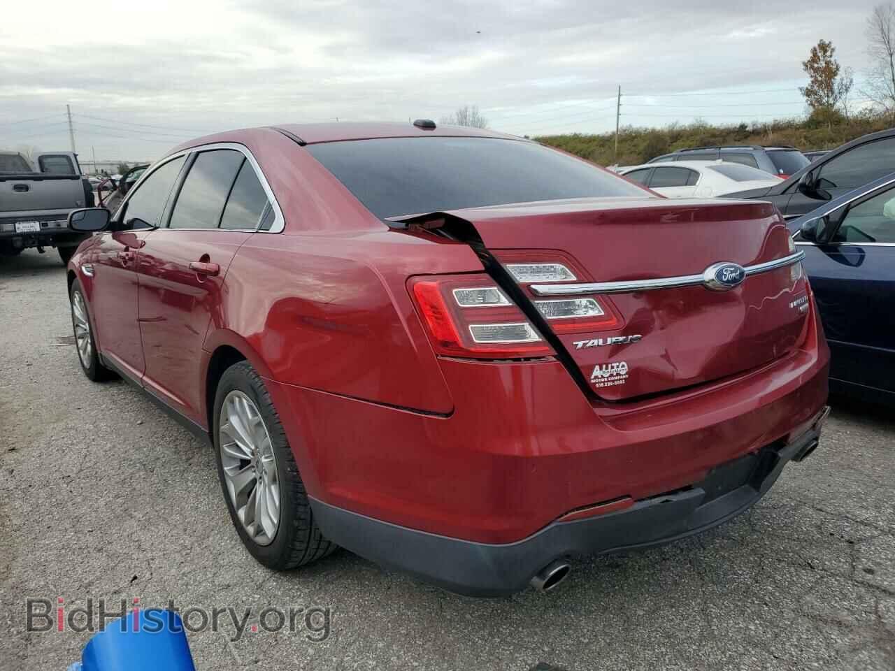 2014 FORD TAURUS - VIN: 1FAHP2F92EG112139 - Фото 3
