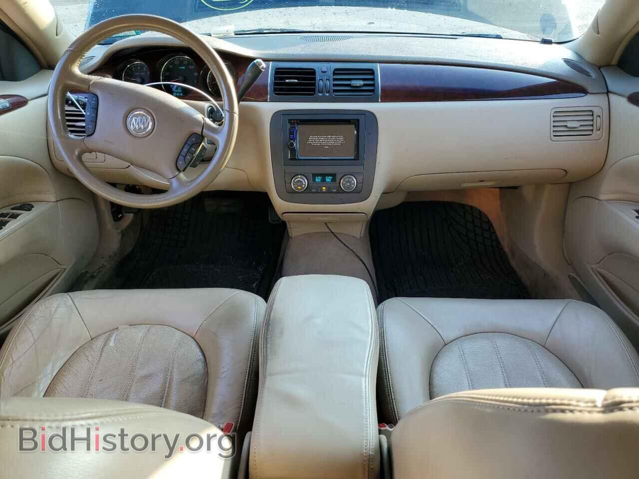 2006 BUICK LUCERNE - VIN: 1G4HR57Y56U182745 - Фото 8