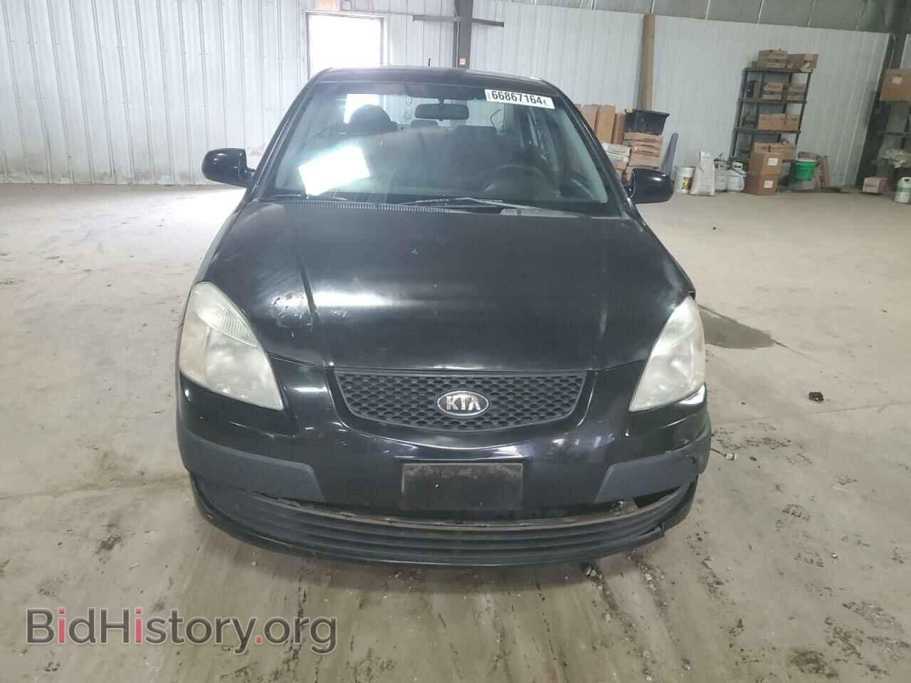 2008 KIA RIO - VIN: KNADE123386299909 - Фото 5