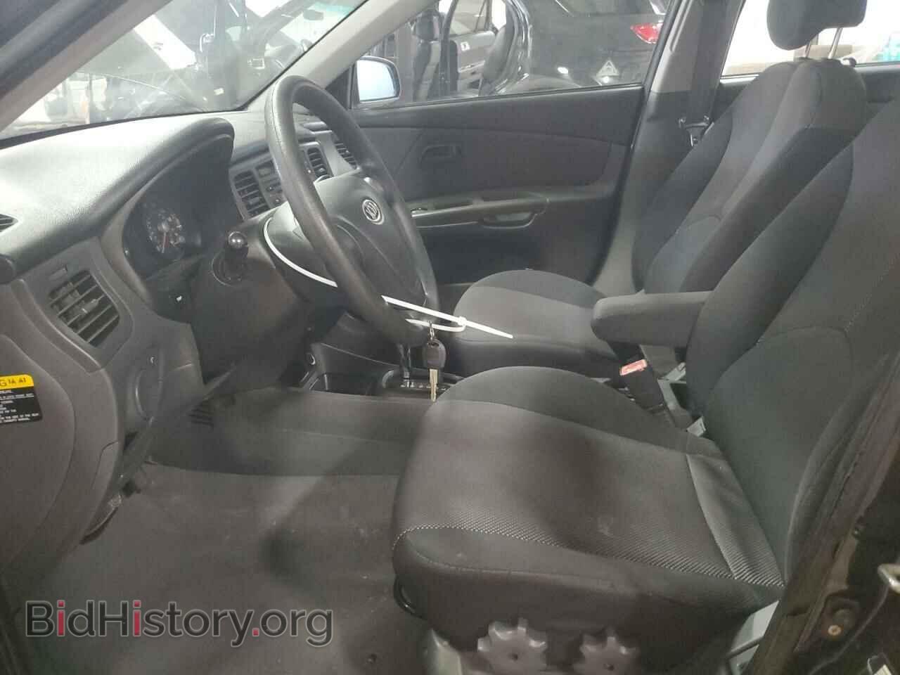 2008 KIA RIO - VIN: KNADE123386299909 - Фото 7