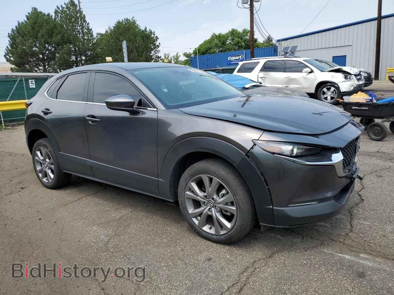 2021 MAZDA CX30 - VIN: 3MVDMBBL8MM248779 - Фото 4