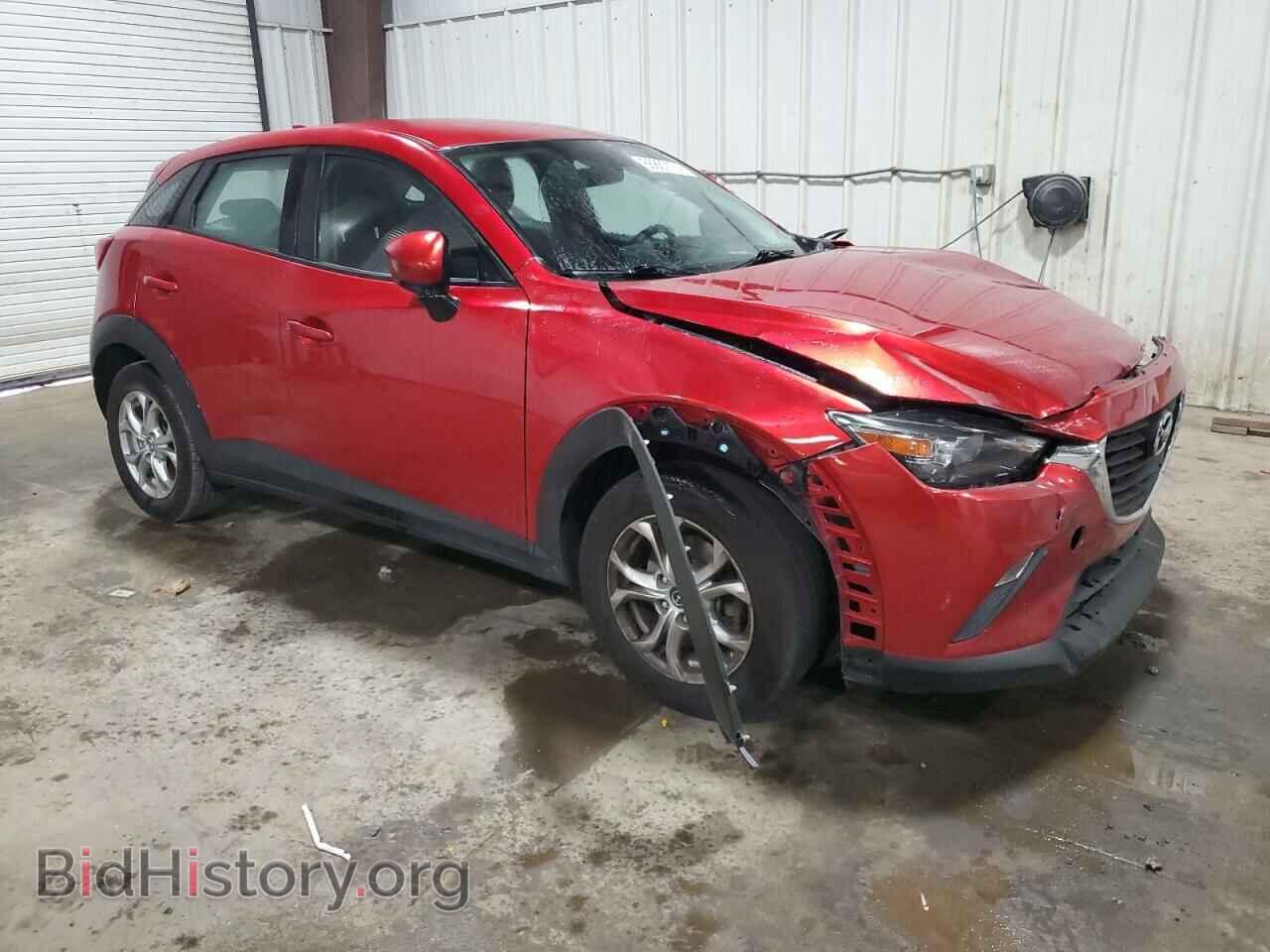 2017 MAZDA CX-3 - VIN: JM1DKFB78H0141547 - Фото 4