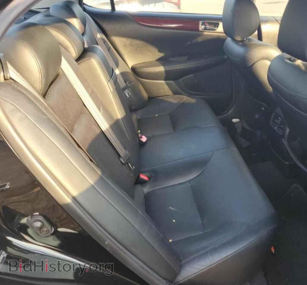 2005 LEXUS ES330 - VIN: JTHBA30G555087729 - Фото 10