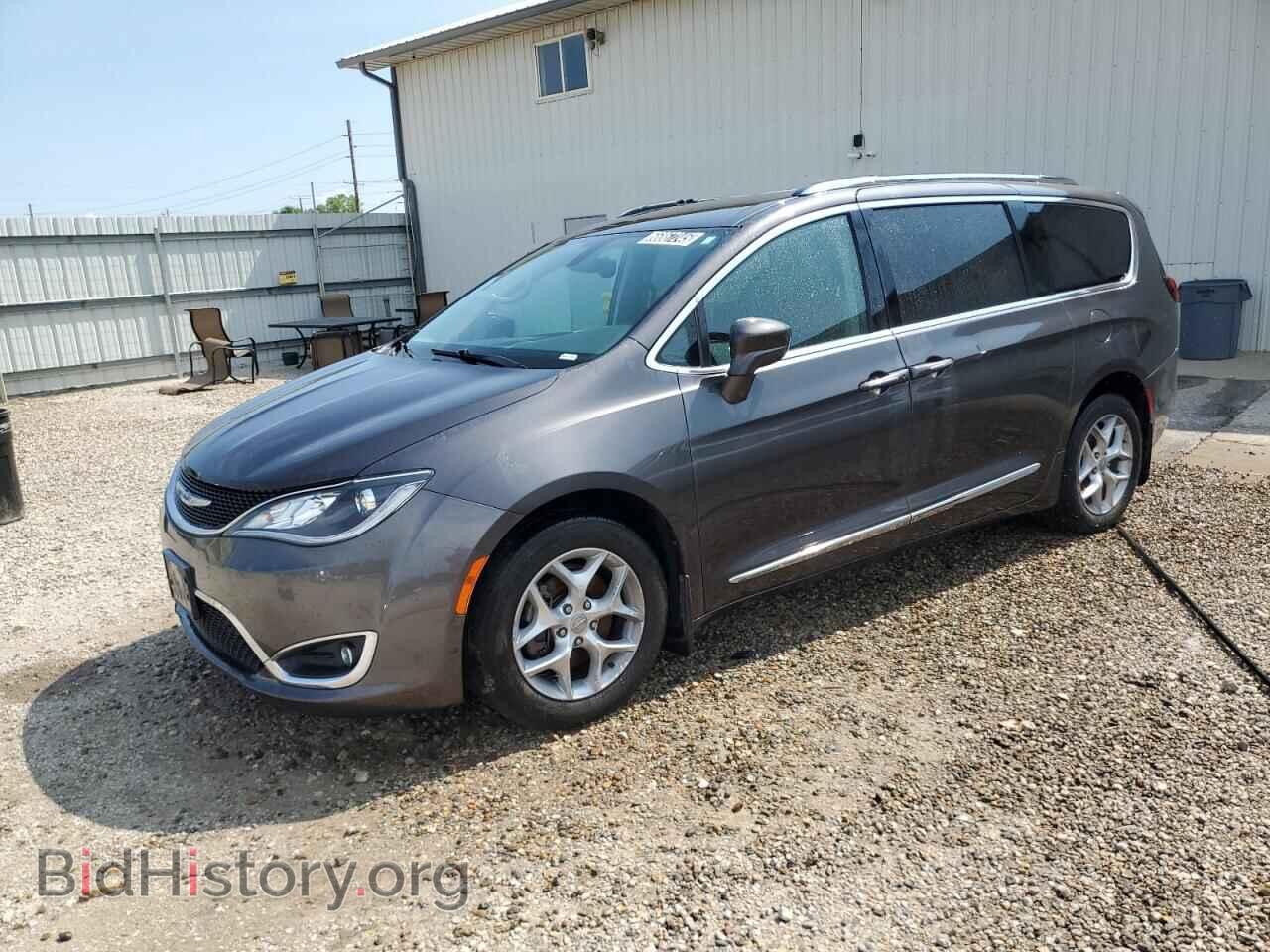 Photo 2C4RC1EG3HR734613 - CHRYSLER PACIFICA 2017