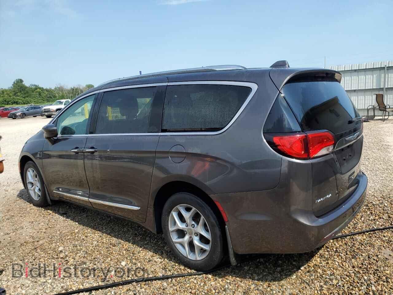 2017 CHRYSLER PACIFICA - VIN: 2C4RC1EG3HR734613 - Фото 2