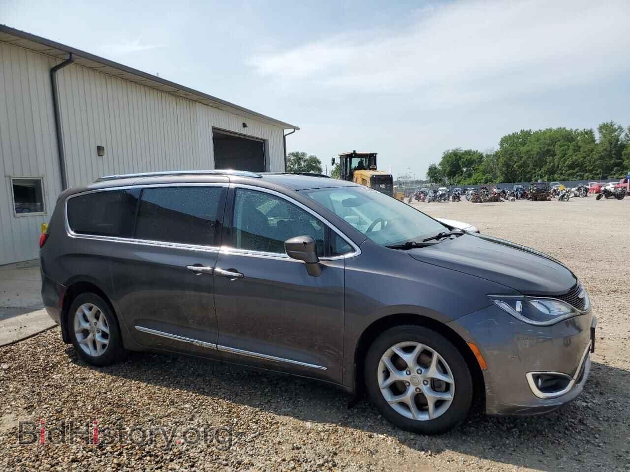 2017 CHRYSLER PACIFICA - VIN: 2C4RC1EG3HR734613 - Фото 4